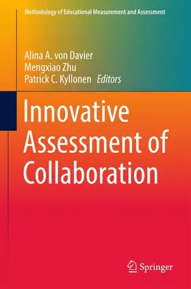 von Davier / Kyllonen / Zhu |  Innovative Assessment of Collaboration | Buch |  Sack Fachmedien