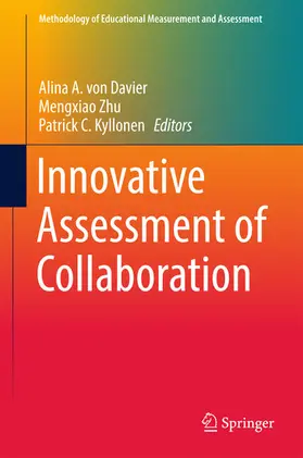 von Davier / Zhu / Kyllonen | Innovative Assessment of Collaboration | E-Book | sack.de
