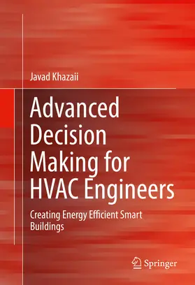 Khazaii |  Advanced Decision Making for HVAC Engineers | eBook | Sack Fachmedien