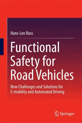 Ross |  Functional Safety for Road Vehicles | eBook | Sack Fachmedien