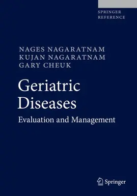 Nagaratnam / Cheuk |  Geriatric Diseases | Buch |  Sack Fachmedien