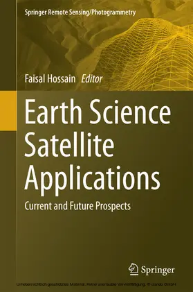 Hossain |  Earth Science Satellite Applications | eBook | Sack Fachmedien