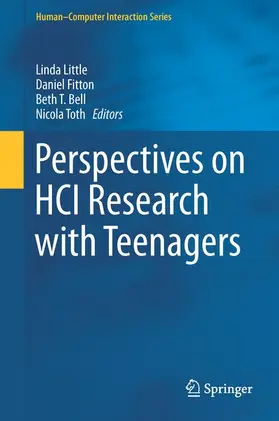 Little / Toth / Fitton |  Perspectives on HCI Research with Teenagers | Buch |  Sack Fachmedien