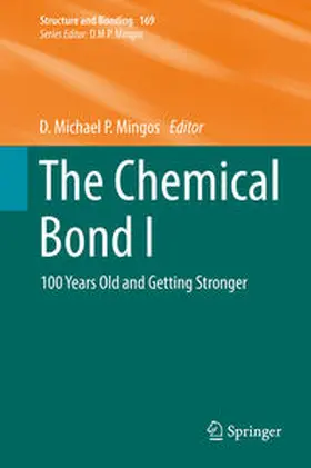 Mingos |  The Chemical Bond I | eBook | Sack Fachmedien