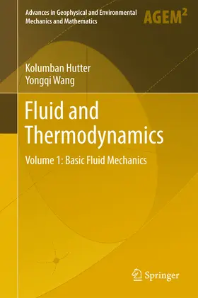 Hutter / Wang |  Fluid and Thermodynamics | eBook | Sack Fachmedien