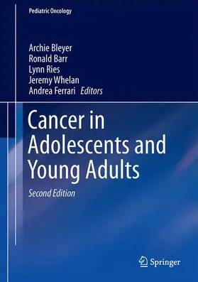 Bleyer / Barr / Ries |  Cancer in Adolescents and Young Adults | Buch |  Sack Fachmedien