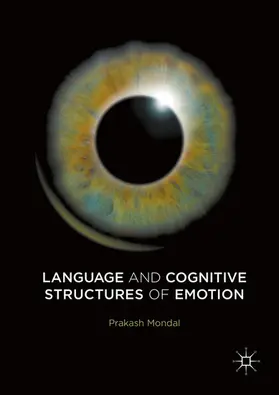 Mondal | Language and Cognitive Structures of Emotion | E-Book | sack.de