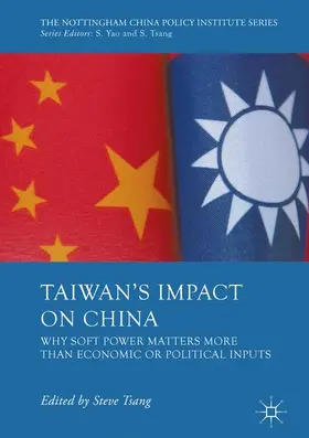 Tsang | Taiwan's Impact on China | Buch | 978-3-319-33749-4 | sack.de