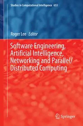 Lee |  Software Engineering, Artificial Intelligence, Networking and Parallel/Distributed Computing | Buch |  Sack Fachmedien