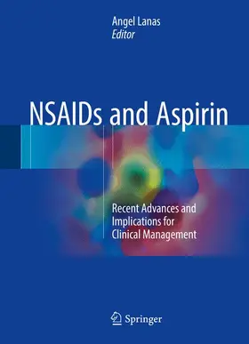 Lanas |  NSAIDs and Aspirin | Buch |  Sack Fachmedien