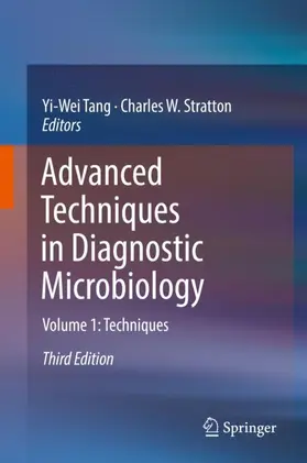 Stratton / Tang |  Advanced Techniques in Diagnostic Microbiology | Buch |  Sack Fachmedien