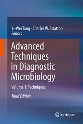 Tang / Stratton |  Advanced Techniques in Diagnostic Microbiology | eBook | Sack Fachmedien