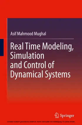 Mughal | Real Time Modeling, Simulation and Control of Dynamical Systems | E-Book | sack.de