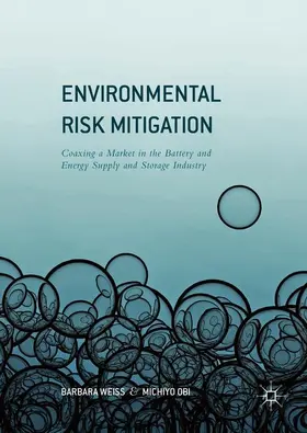 Obi / Weiss |  Environmental Risk Mitigation | Buch |  Sack Fachmedien