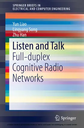 Liao / Song / Han | Listen and Talk | E-Book | sack.de