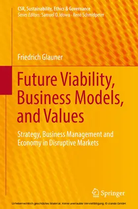 Glauner | Future Viability, Business Models, and Values | E-Book | sack.de