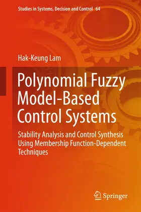 Lam | Polynomial Fuzzy Model-Based Control Systems | E-Book | sack.de