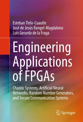 Tlelo-Cuautle / Rangel-Magdaleno / de la Fraga | Engineering Applications of FPGAs | E-Book | sack.de