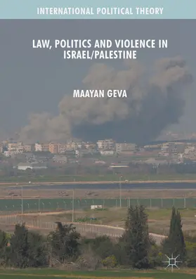 Geva | Law, Politics and Violence in Israel/Palestine | E-Book | sack.de
