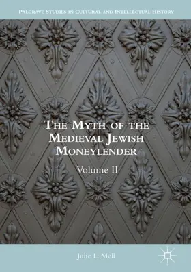 Mell |  The Myth of the Medieval Jewish Moneylender | Buch |  Sack Fachmedien