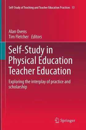 Fletcher / Ovens |  Self-Study in Physical Education Teacher Education | Buch |  Sack Fachmedien