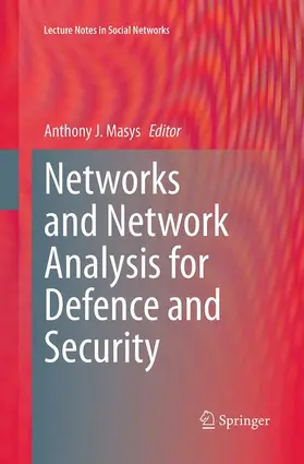 Masys |  Networks and Network Analysis for Defence and Security | Buch |  Sack Fachmedien