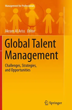 Al Ariss |  Global Talent Management | Buch |  Sack Fachmedien