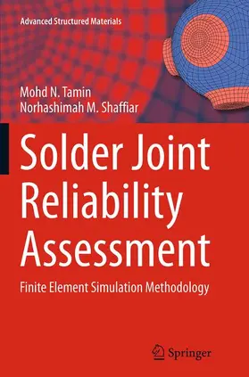 Shaffiar / Tamin |  Solder Joint Reliability Assessment | Buch |  Sack Fachmedien