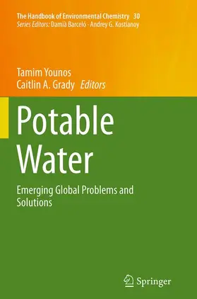 Grady / Younos |  Potable Water | Buch |  Sack Fachmedien