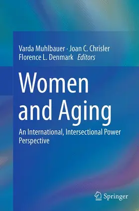 Muhlbauer / Denmark / Chrisler |  Women and Aging | Buch |  Sack Fachmedien
