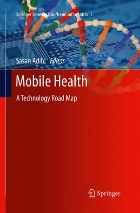 Adibi |  Mobile Health | Buch |  Sack Fachmedien