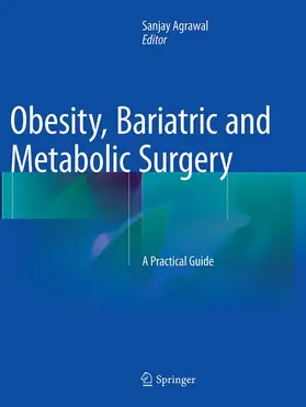 Agrawal |  Obesity, Bariatric and Metabolic Surgery | Buch |  Sack Fachmedien