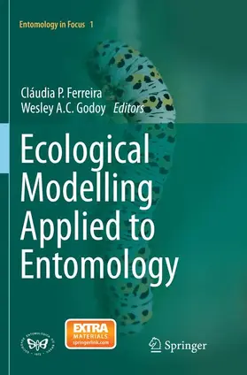 Godoy / Ferreira |  Ecological Modelling Applied to Entomology | Buch |  Sack Fachmedien