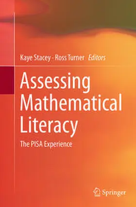 Turner / Stacey |  Assessing Mathematical Literacy | Buch |  Sack Fachmedien