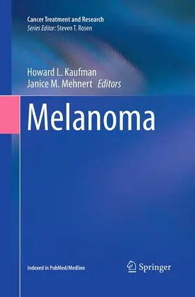 Mehnert / Kaufman |  Melanoma | Buch |  Sack Fachmedien
