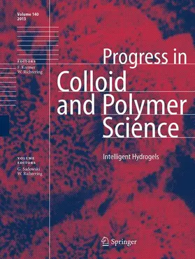 Richtering / Sadowski |  Intelligent Hydrogels | Buch |  Sack Fachmedien