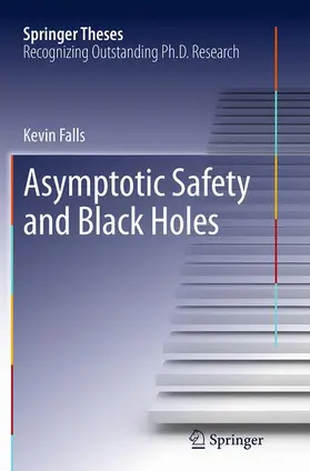 Falls |  Asymptotic Safety and Black Holes | Buch |  Sack Fachmedien