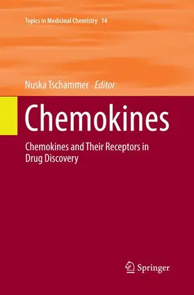 Tschammer |  Chemokines | Buch |  Sack Fachmedien