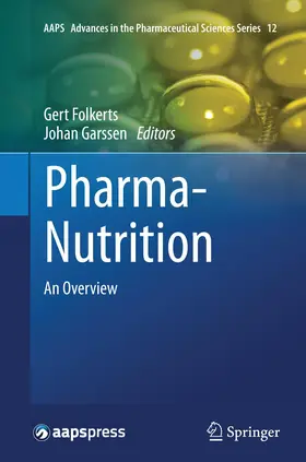 Folkerts / Garssen |  Pharma-Nutrition | Buch |  Sack Fachmedien