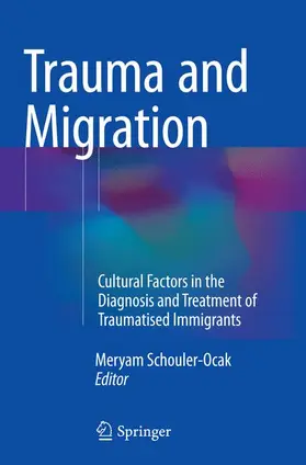 Schouler-Ocak |  Trauma and Migration | Buch |  Sack Fachmedien