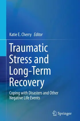 Cherry |  Traumatic Stress and Long-Term Recovery | Buch |  Sack Fachmedien