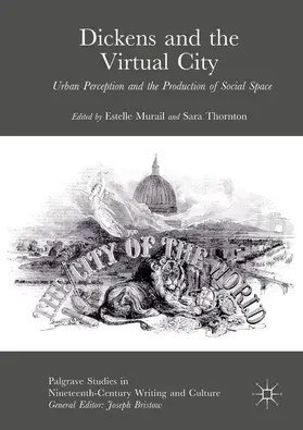 Murail / Thornton | Dickens and the Virtual City | E-Book | sack.de