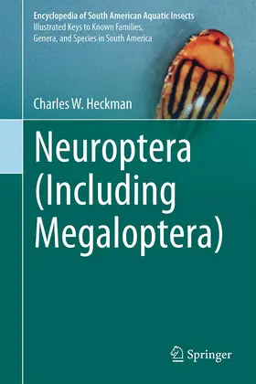 Heckman |  Neuroptera (Including Megaloptera) | Buch |  Sack Fachmedien