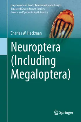 Heckman |  Neuroptera (Including Megaloptera) | eBook | Sack Fachmedien