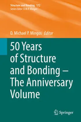 Mingos |  50 Years of Structure and Bonding – The Anniversary Volume | eBook | Sack Fachmedien