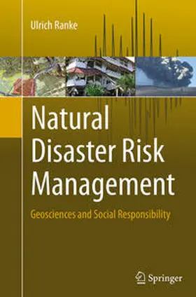 Ranke |  Natural Disaster Risk Management | Buch |  Sack Fachmedien