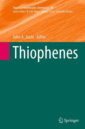 Joule | Thiophenes | Buch | 978-3-319-35214-5 | sack.de