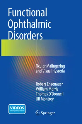 Enzenauer / Montrey / Morris |  Functional Ophthalmic Disorders | Buch |  Sack Fachmedien