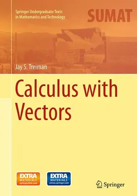 Treiman |  Calculus with Vectors | Buch |  Sack Fachmedien