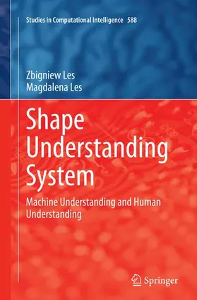 Les |  Shape Understanding System | Buch |  Sack Fachmedien